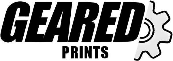 Geared Prints